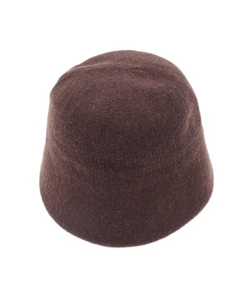 flower（フラワー）の「ウォーミーバケットハット（ハット・レディース・ベージュ/ブラウン/グレー・FREE）」の16枚目の写真