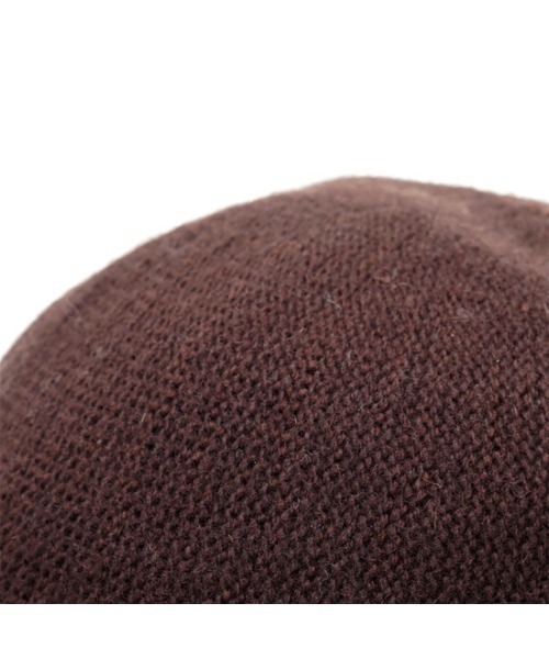 flower（フラワー）の「ウォーミーバケットハット（ハット・レディース・ベージュ/ブラウン/グレー・FREE）」の12枚目の写真