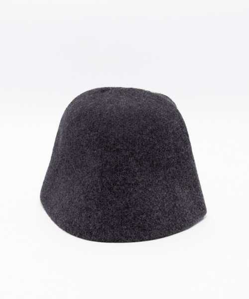 flower（フラワー）の「ウォーミーバケットハット（ハット・レディース・ベージュ/ブラウン/グレー・FREE）」の11枚目の写真