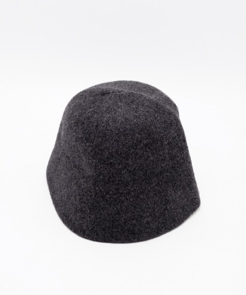 flower（フラワー）の「ウォーミーバケットハット（ハット・レディース・ベージュ/ブラウン/グレー・FREE）」の10枚目の写真