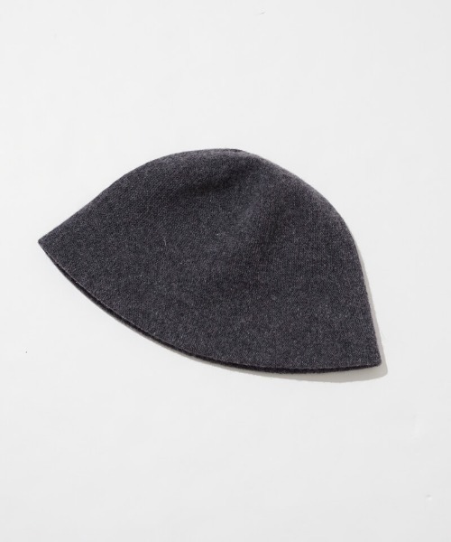 flower（フラワー）の「ウォーミーバケットハット（ハット・レディース・ベージュ/ブラウン/グレー・FREE）」の8枚目の写真