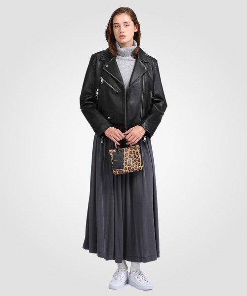 TOMMY HILFIGER（トミーヒルフィガー）の「レオパードマイクロトートバッグ（トートバッグ・レディース・マルチ・FREE）」の9枚目の写真