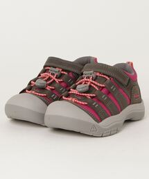 KEEN | キーン KEEN NEWPORT SHOE C-GREY/VERY BERRY(その他シューズ)