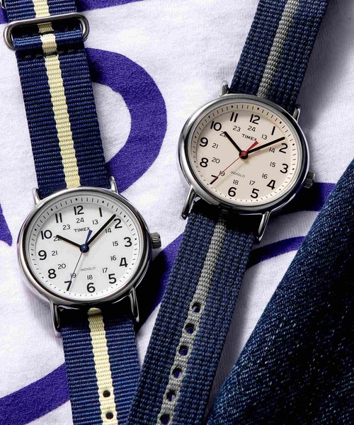 TIMEX（タイメックス）の「TIMEX Weekender/ウィークエンダー