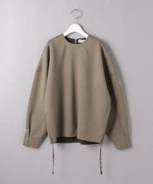 ＜４ MONCLER HYKE（４ モンクレール ハイク）＞クルーネック プルオーバー ■■■