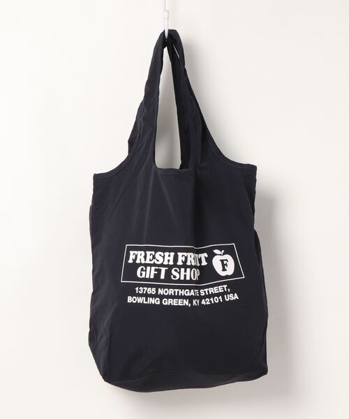 FRUIT OF THE LOOM(フルーツオブザルーム)の「【ZOZOTOWN限定】GIFT SHOP BAG / コンパクト / エコバッグ(エコバッグ/サブバッグ・メンズ・A/B/C/D/E・FREE)」の3枚目の写真