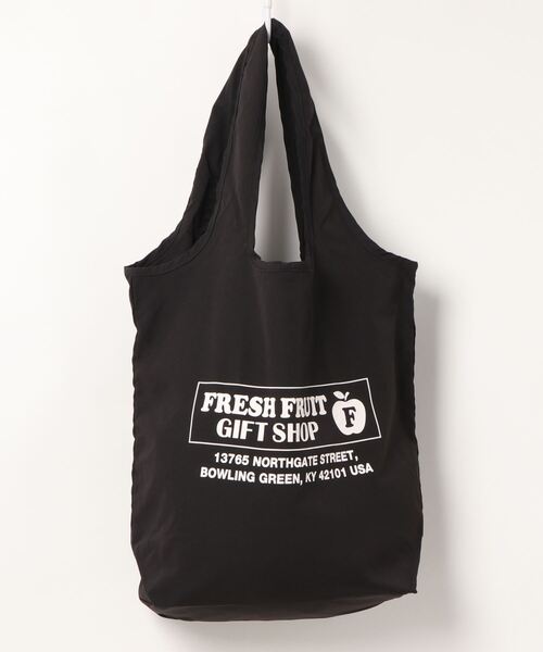 FRUIT OF THE LOOM(フルーツオブザルーム)の「【ZOZOTOWN限定】GIFT SHOP BAG / コンパクト / エコバッグ(エコバッグ/サブバッグ・メンズ・A/B/C/D/E・FREE)」の4枚目の写真