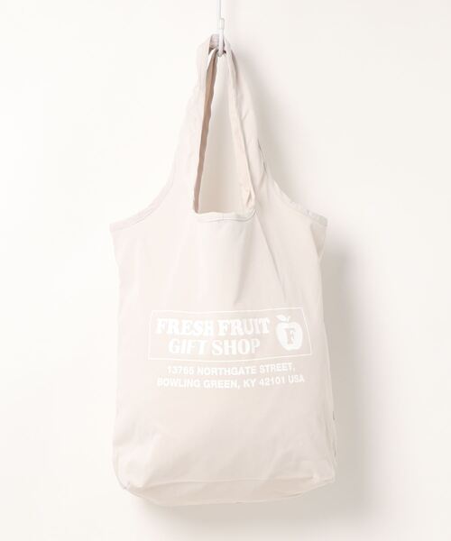 FRUIT OF THE LOOM(フルーツオブザルーム)の「【ZOZOTOWN限定】GIFT SHOP BAG / コンパクト / エコバッグ(エコバッグ/サブバッグ・メンズ・A/B/C/D/E・FREE)」の5枚目の写真