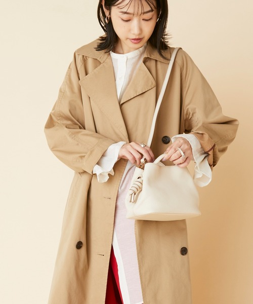 同時購入特典付き セール シュリンク ツイストハンドル ミニ ショルダーバッグ ショルダーバッグ Topkapi トプカピ のファッション 安いファッション Podsolnuh Sar Ru