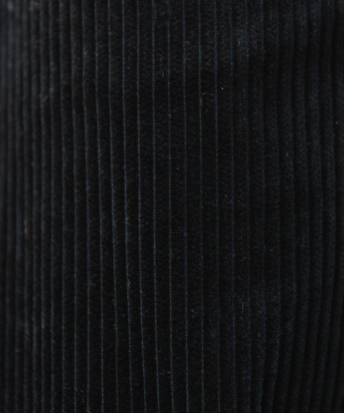 8(eight)(エイト)の「コーデュロイワイドパンツ(チノパンツ・メンズ・ブラウン/アイボリー/カーキ/ブラック・X-LARGE/LARGE/MEDIUM)」の7枚目の写真