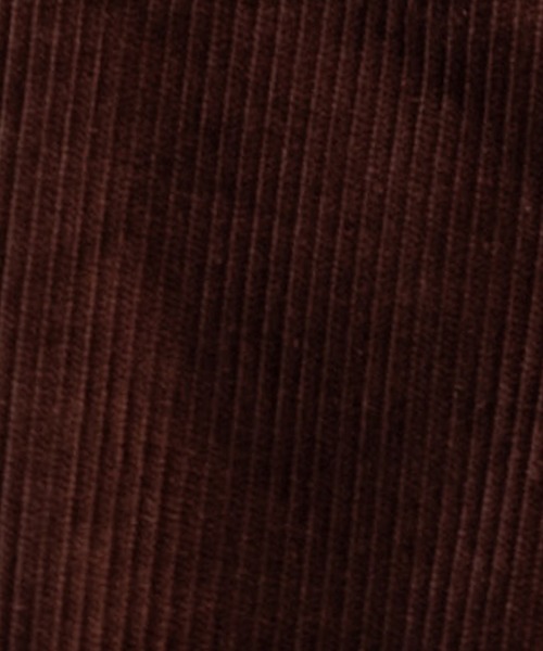 8(eight)(エイト)の「コーデュロイワイドパンツ(チノパンツ・メンズ・ブラウン/アイボリー/カーキ/ブラック・X-LARGE/LARGE/MEDIUM)」の6枚目の写真