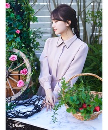 Maison de FLEUR | Aurora/ブラウス(シャツ/ブラウス)