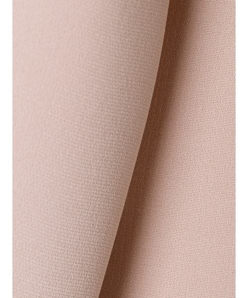 Maison de FLEUR（メゾンドフルール）の「Aurora/ブラウス（シャツ/ブラウス・レディース・ピンクベージュ・FREE）」の5枚目の写真