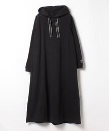 To b. by agnes b.（トゥービーバイアニエスベー）の「WQ08 ROBE ロングワンピース（ワンピース）」