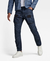 G-STAR | 3D PM STRAIGHT TAPERED CARGO/カーゴパンツ/テーパード(カーゴパンツ)