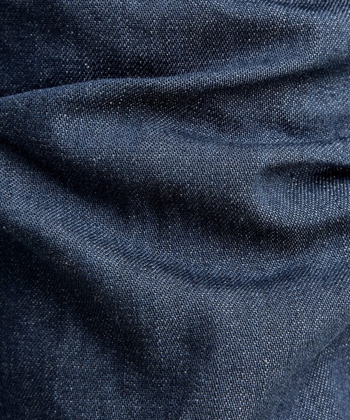 G-STAR（ジースター）の「3D PM STRAIGHT TAPERED CARGO/カーゴパンツ/テーパード（カーゴパンツ・メンズ・ダークインディゴブルー・28/30/29/30/30/30/31/30/34/30/32/30/33/30）」の6枚目の写真