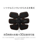 SIXPAD（シックスパット）の「SIXPAD Abs Fit 2 アブズフィット2