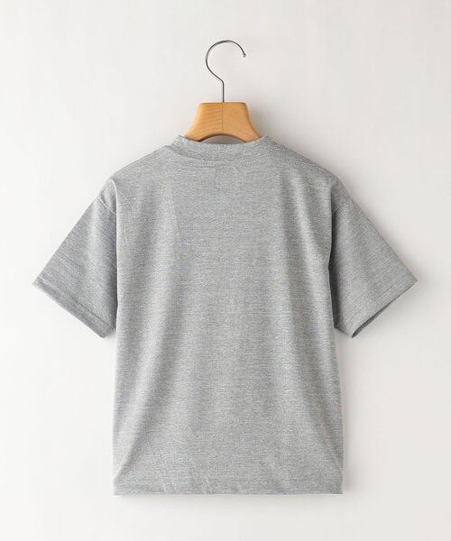 THE PARK SHOP(ザパークショップ)の「THE PARK SHOP:WATER PLAY TEE(105~145cm)(Tシャツ/カットソー・キッズ・ネイビー/グレー・105/115/125/135/S/145)」の11枚目の写真