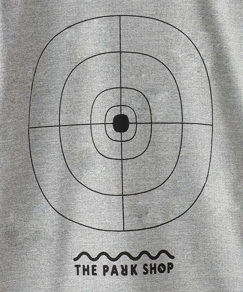 THE PARK SHOP(ザパークショップ)の「THE PARK SHOP:WATER PLAY TEE(105~145cm)(Tシャツ/カットソー・キッズ・ネイビー/グレー・105/115/125/135/S/145)」の15枚目の写真