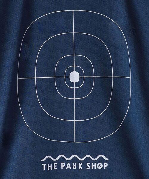 THE PARK SHOP(ザパークショップ)の「THE PARK SHOP:WATER PLAY TEE(105~145cm)(Tシャツ/カットソー・キッズ・ネイビー/グレー・105/115/125/135/S/145)」の16枚目の写真