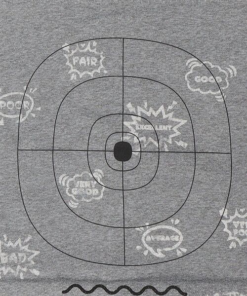 THE PARK SHOP(ザパークショップ)の「THE PARK SHOP:WATER PLAY TEE(105~145cm)(Tシャツ/カットソー・キッズ・ネイビー/グレー・105/115/125/135/S/145)」の17枚目の写真