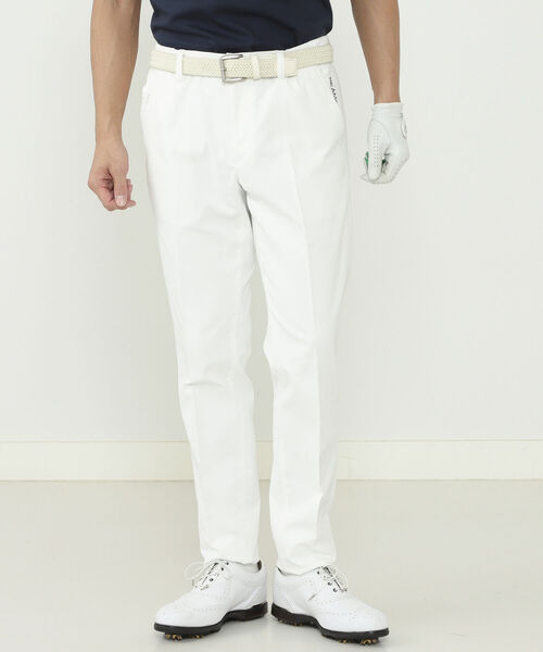 MEN＞BEAMS GOLF PURPLE LABEL / シェルタリング オックスパンツ