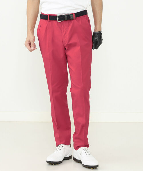 MEN＞BEAMS GOLF PURPLE LABEL / シェルタリング オックスパンツ