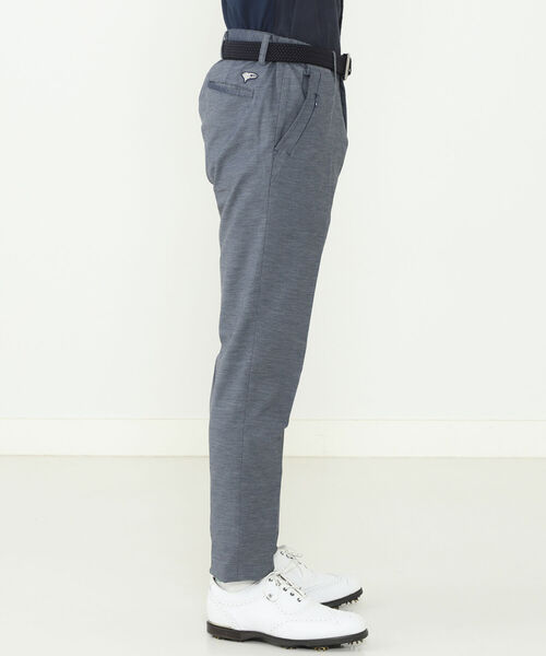 MEN＞BEAMS GOLF PURPLE LABEL / シェルタリング オックスパンツ