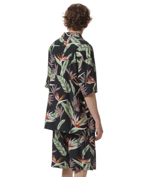 美品✨SOPHNET. ソフネット アロハシャツ　半袖 SOPHNET.（ソフネット）の「S/S ALOHA SHIRT（シャツ/ブラウス