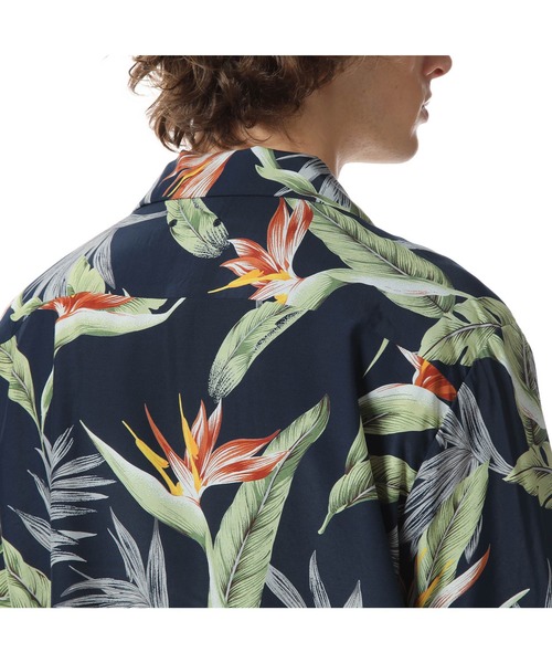 美品✨SOPHNET. ソフネット アロハシャツ　半袖 SOPHNET.（ソフネット）の「S/S ALOHA SHIRT（シャツ/ブラウス