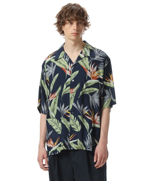 美品✨SOPHNET. ソフネット アロハシャツ　半袖 SOPHNET.]ALOHA S/S BIG SHIRT(SOPH-230020) – R&Co.
