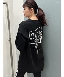 GYDA×DC ポケット PAINTER BIG Tシャツ