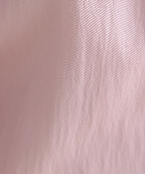 INDIVI（インディヴィ）の「◆【褒められパンツ/洗える】タックテーパードパンツ（その他パンツ・レディース・チャコールグレー/ライトグリーン系/ベビーピンク/ライトブルー/ブラック/オリーブ/ライトパープル/ブラウン系その他/ブルー系5/カーキ系3/ホワイト系/レッド系1/ダークグリーン/モスグリーン/ブラウン系/パープル系4・38/13/19/03/12/05/34/42/36/40/15 /17）」の19枚目の写真