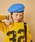 MILITARYi~^[j́uUNITED NATION BERET/ iCebhl[V x[in`O/x[Xjvbu[