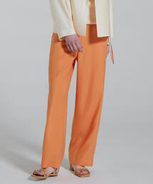 TOMORROWLAND | セルロースツイル ストレートパンツ(その他パンツ)