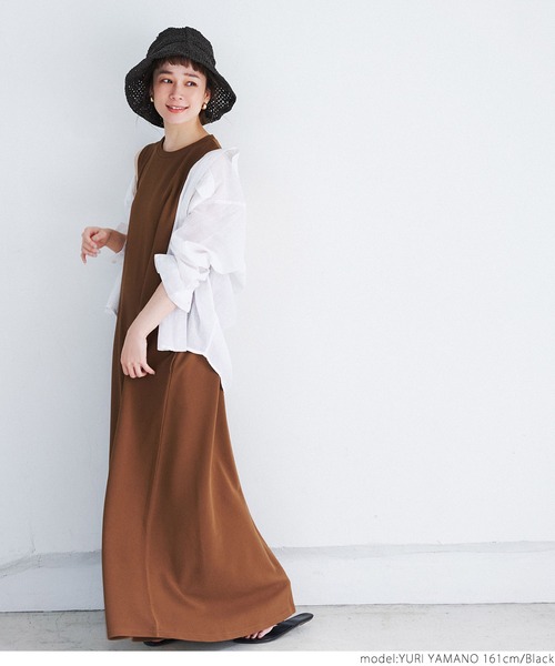 coca(coca)(コカ)の「折りたためる!つば深帽子(ハット・レディース・ブラック/ベージュ・ONE SIZE)」の15枚目の写真