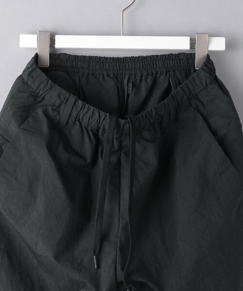 TEATORA（テアトラ）の「＜TEATORA（テアトラ）＞ パッカブル ウォレット パンツ■■■（その他パンツ・メンズ・ダークグレー・4/2/3）」の9枚目の写真