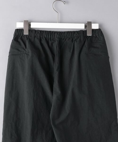 TEATORA（テアトラ）の「＜TEATORA（テアトラ）＞ パッカブル ウォレット パンツ■■■（その他パンツ・メンズ・ダークグレー・4/2/3）」の10枚目の写真