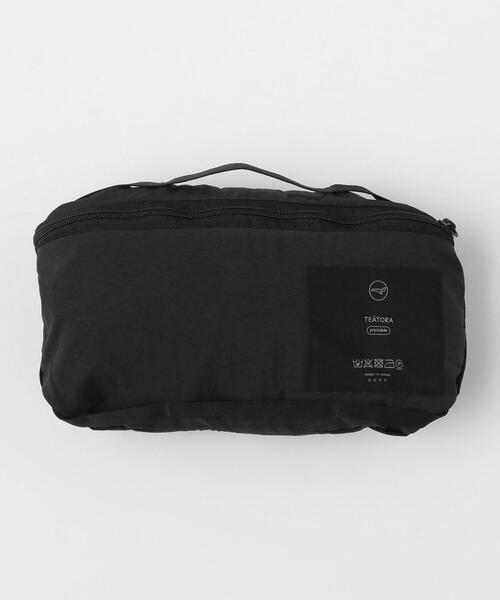 TEATORA（テアトラ）の「＜TEATORA（テアトラ）＞ パッカブル ウォレット パンツ■■■（その他パンツ・メンズ・ダークグレー・4/2/3）」の5枚目の写真