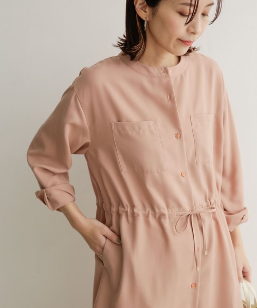 【美品✨】かぐれ　ギャザーオールインワン　アーバンリサーチドアーズ　2023年 かぐれ - 新品タグ付◉ ギャザーオールインワン DOORS かぐれの