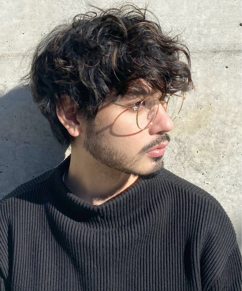 LUON(ルオン)の「【LUON】シンプル楕円メガネ(メガネ・レディース・ブラック/ブラウン/シルバー/ゴールド・FREE)」の4枚目の写真