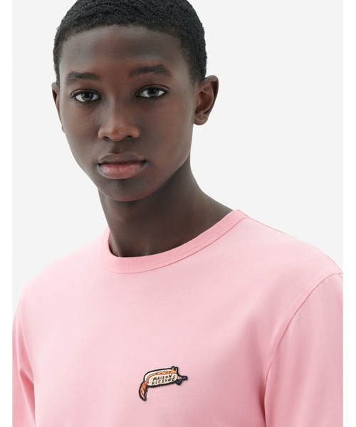 Maison Kitsune（メゾンキツネ）の「OLY HOT DOG FOX CLASSIC TEE