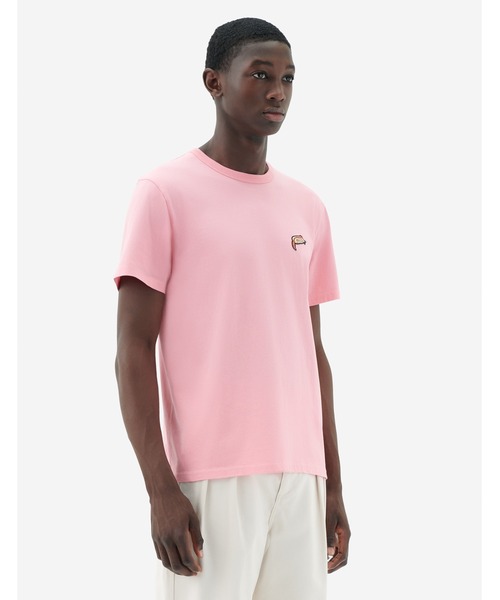 Maison Kitsune（メゾンキツネ）の「OLY HOT DOG FOX CLASSIC TEE