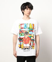 【REASON】(UN)HOLA BEAR TEE