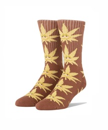 HUF（ハフ）の「GREEN BUDDY SOCK / HUF 靴下 ソックス（ソックス/靴下）」