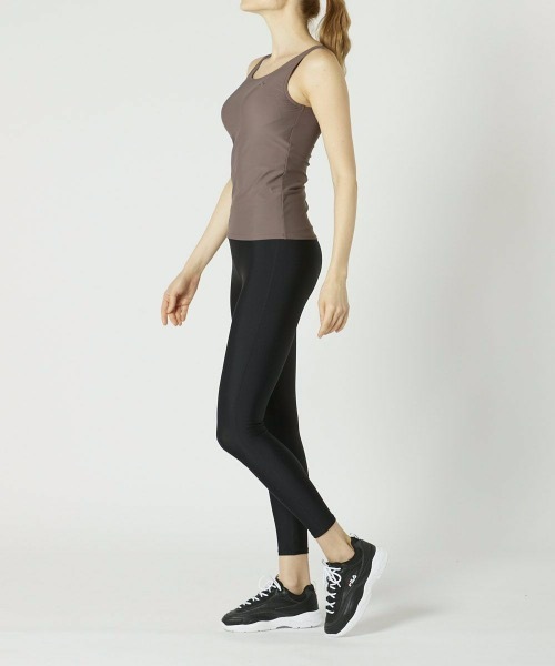 BENETTON (UNITED COLORS OF BENETTON)(ベネトンユナイテッドカラーズオブベネトン)の「【BENETTON:ベネトン】レディースレギンス付き4点セット(レギンス/スパッツ・レディース・ネイビー・XX-LARGE)」の8枚目の写真