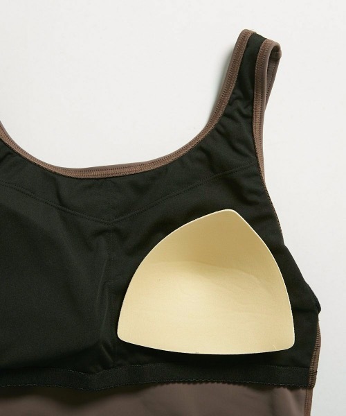 BENETTON (UNITED COLORS OF BENETTON)(ベネトンユナイテッドカラーズオブベネトン)の「【BENETTON:ベネトン】レディースレギンス付き4点セット(レギンス/スパッツ・レディース・ネイビー・XX-LARGE)」の5枚目の写真