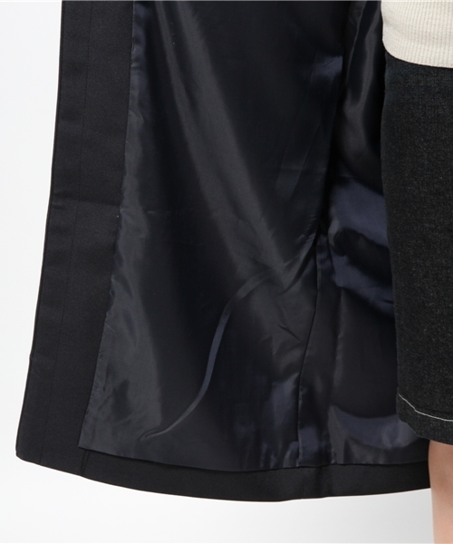 CIAOPANIC（チャオパニック）の「【Ciaopanic】ガウンコート（その他アウター・レディース・ベージュ/グレー/ネイビー・FREE）」の17枚目の写真