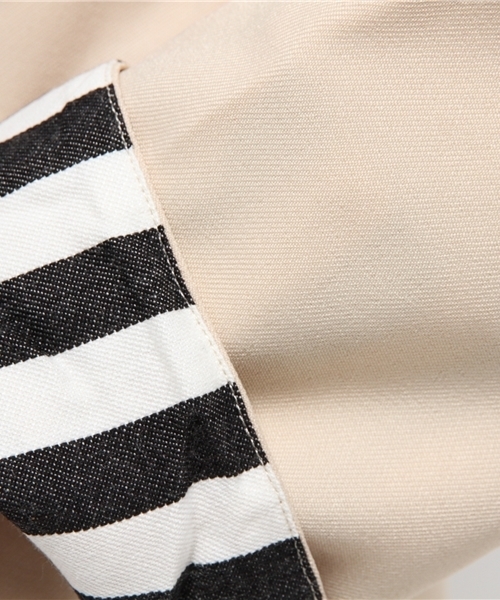 CIAOPANIC（チャオパニック）の「【Ciaopanic】ガウンコート（その他アウター・レディース・ベージュ/グレー/ネイビー・FREE）」の10枚目の写真