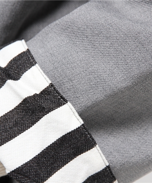 CIAOPANIC（チャオパニック）の「【Ciaopanic】ガウンコート（その他アウター・レディース・ベージュ/グレー/ネイビー・FREE）」の11枚目の写真